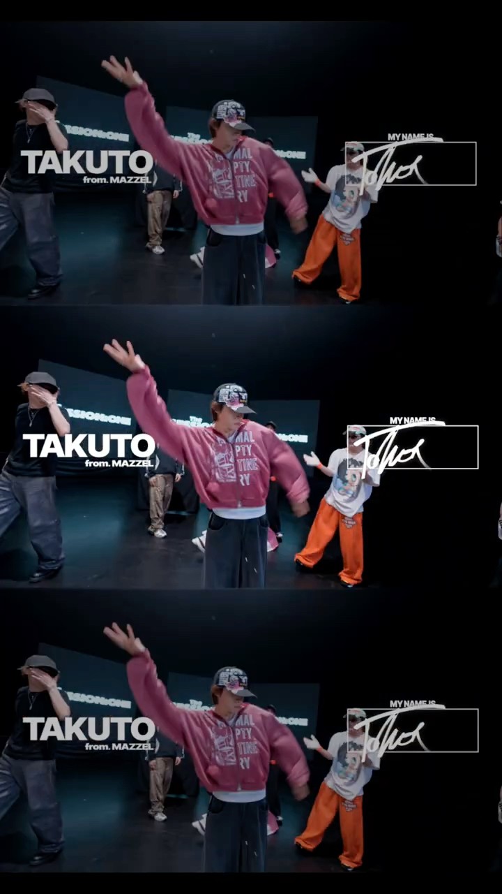 MAZZEL】TAKUTO × 𝙏𝙝𝙚 𝙎𝙀𝙎𝙎𝙄𝙊𝙉:𝙊𝙉𝙀 𝙀𝙥.𝟬𝟭 #TAKUTO