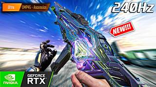 BLOOD STRIKE - 43 KILLS -  NEW ULTRA UMP45 ASCENSION MAXXED!!! - ULTRA GRAPHICS RTX 5090!!! screenshot 4