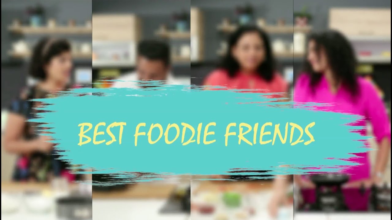 Best Foodie Friends With Chef Anupa | Coming Soon | Sanjeev Kapoor Khazana