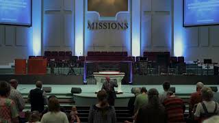 Midweek Service July 29 2026