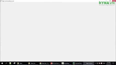 Bài 95 Cách tạo cửa sổ với tkinter