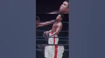 الاسطوره محمد على كلاى Shorts 