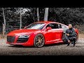 CHRIS'S 620BHP **STRAIGHT PIPED** V10 AUDI R8 UNLEASHED!!!