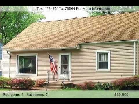 1825 Maplewood St NE, Warren, OH home video tour