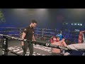 The beginning heusden baran habilov birol gym vs malik ogul husdinio gym