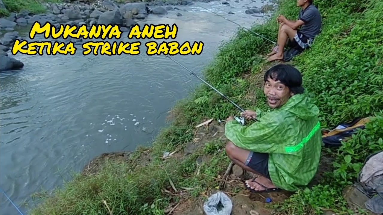 STRIKE NILEM BABON DI ARUS DERAS