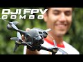 DJI FPV Combo - First Look, Unboxing & Flight Testing