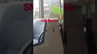 SMRT SMB1508G GBDEP on service 927 arriving Man A22 euro 5 batch 4