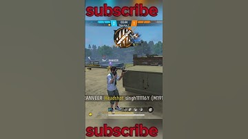 1VS4 cs rank push 🥵 with double suiper awm king 👑 hacker game play ▶️#viralshortvideo#freefiremax