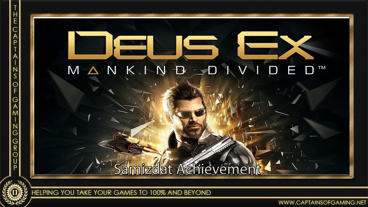 deus ex mankind divided trainer disable achievements deus ex mankind divided trainer disable achievements