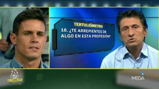 El Tertuliómetro VS. José Félix Díaz