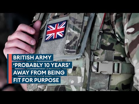 Tier one or tier two force - is the British Army still among the best?