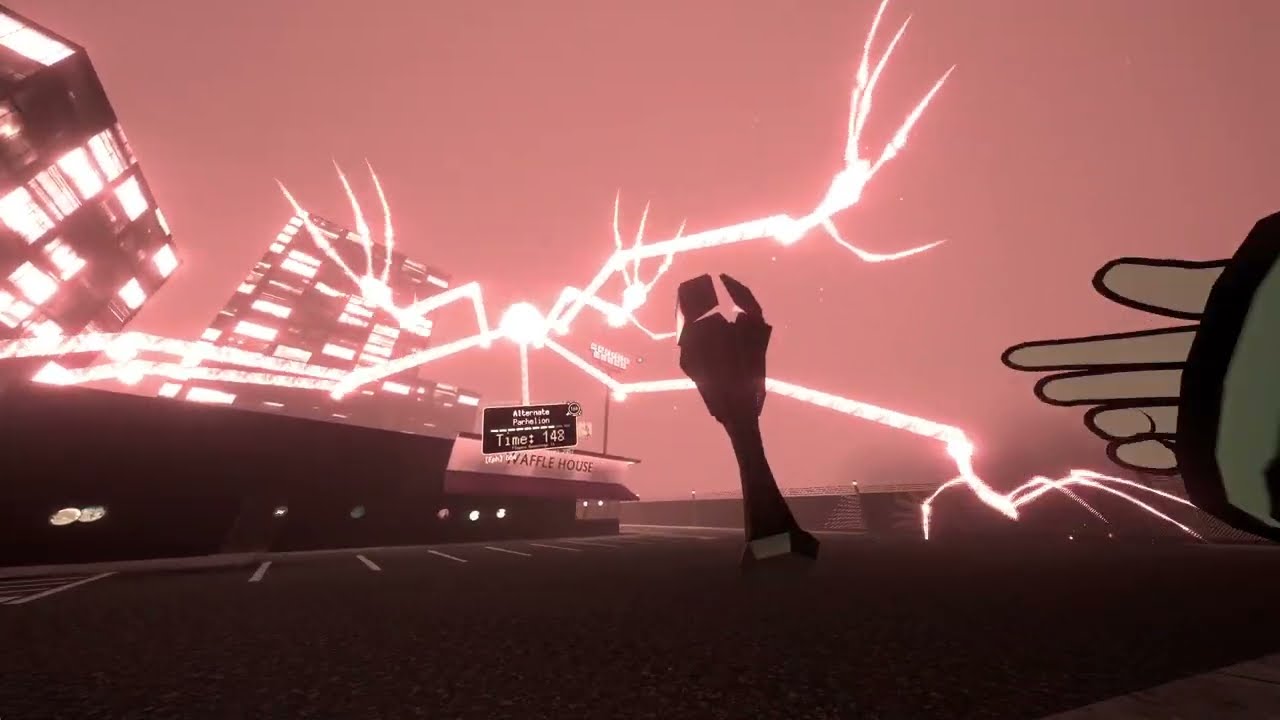 [Terrors of Nowhere] Alternate - Parhelion (2/19)