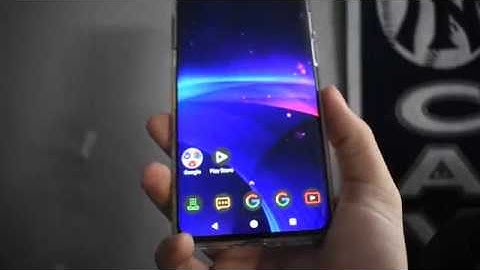 Evolution X Rom Review (OnePlus 7 Pro)