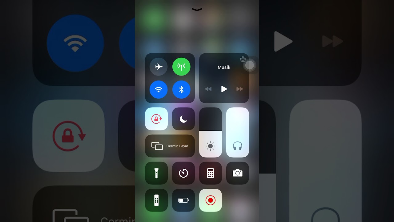 Tutorial singkat cara memunculkan hospot pribadi di Iphone (Bahasa