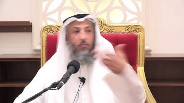 أعاني من الوسوسه في قرأة سورة الفاتحة فماذا أفعل الشيخ د.عثمان الخميس