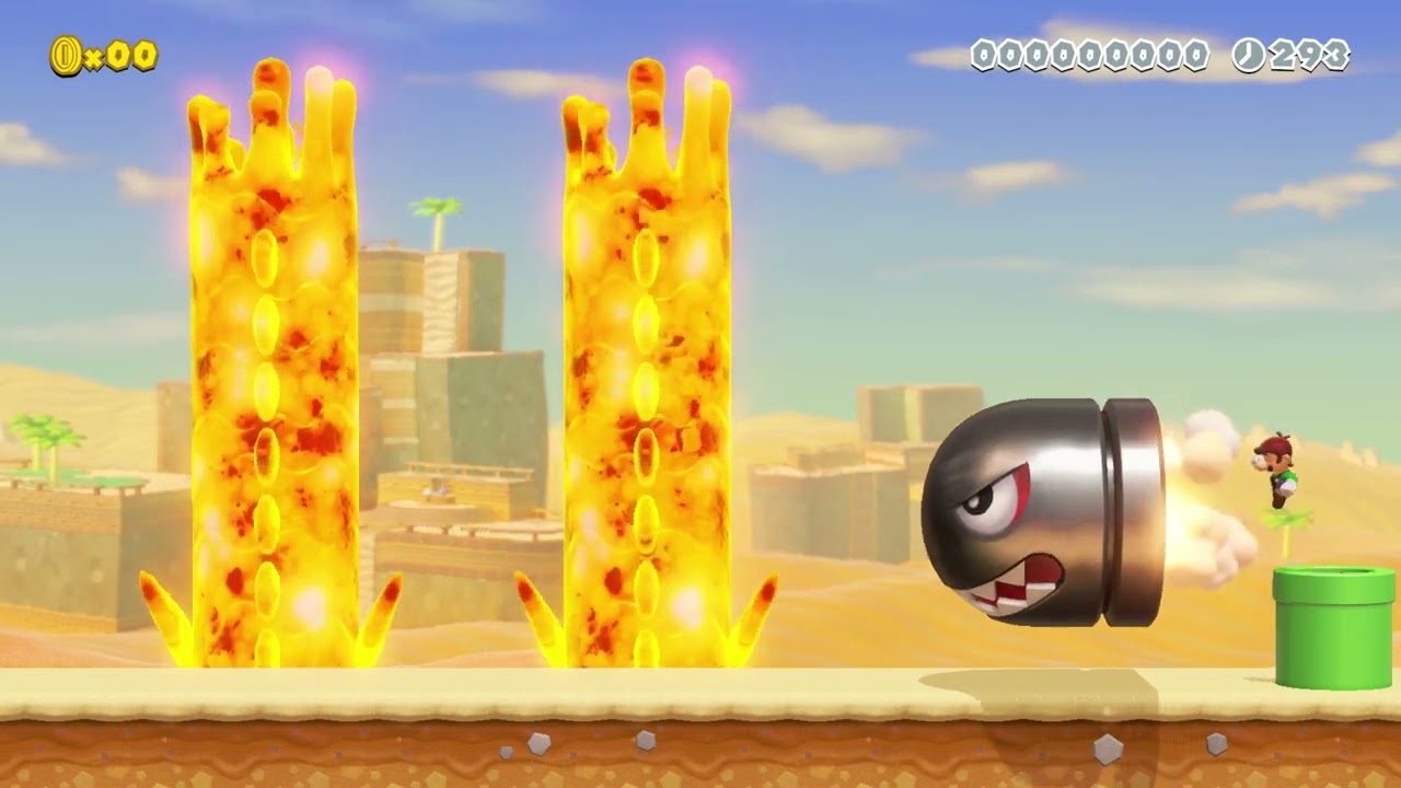 SMM2 Quick Wednesday Relaxing