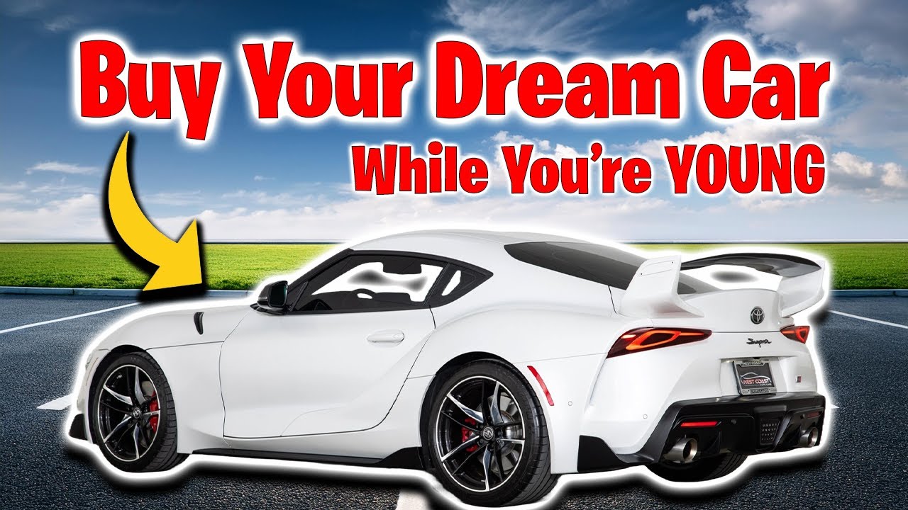How I Bought My Dream Car at 21 (And You Can Too) - YouTube