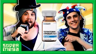 One Testosterone | supermegashow - 005