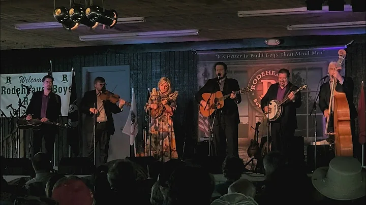 My Heart Never Lies - Rhonda Vincent & The Rage [Feat. Zack Arnold]