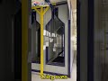 Automatic powder coating line #powdercoating #factoryproducts