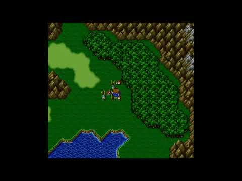 Final Fantasy V (SNES) - Event Bypass Glitch