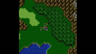 Final Fantasy V (SNES) - Event Bypass Glitch