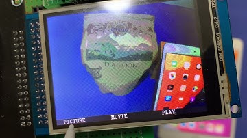 Digital Camera with STM32 and OV2640 || STM32CubeIDE || OV2640 || ILI9341 16 bits parallel