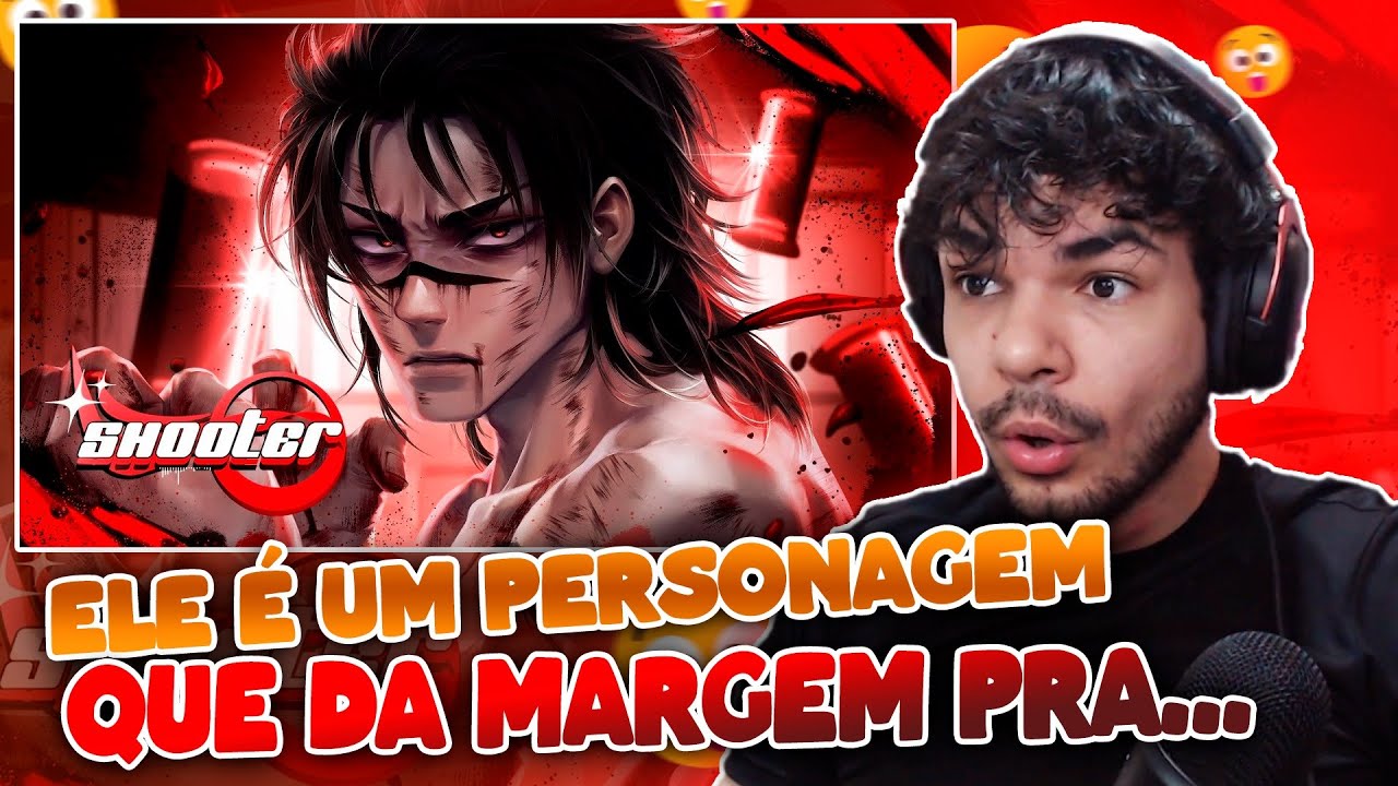 (A ÚNICA COISA RUIM NA HISTÓRIA DELE É QUE...) Ligados por Sangue | Choso (Jujutsu Kaisen) | Shooter