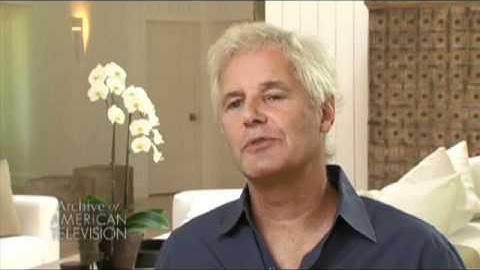 Chris Carter discusses The X-Files