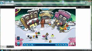 Penguin oasis JOIN TODAY My user: motto