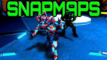 DOOM - SNAPMAPS w/ The MainStreamers [XBOX ONE]
