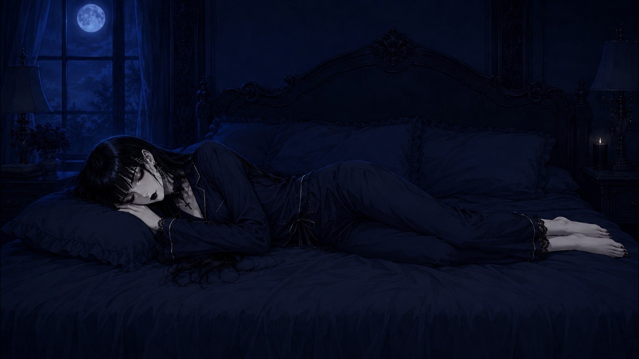 Sleep Now I'm Here, The Night Is Quiet - YouTube