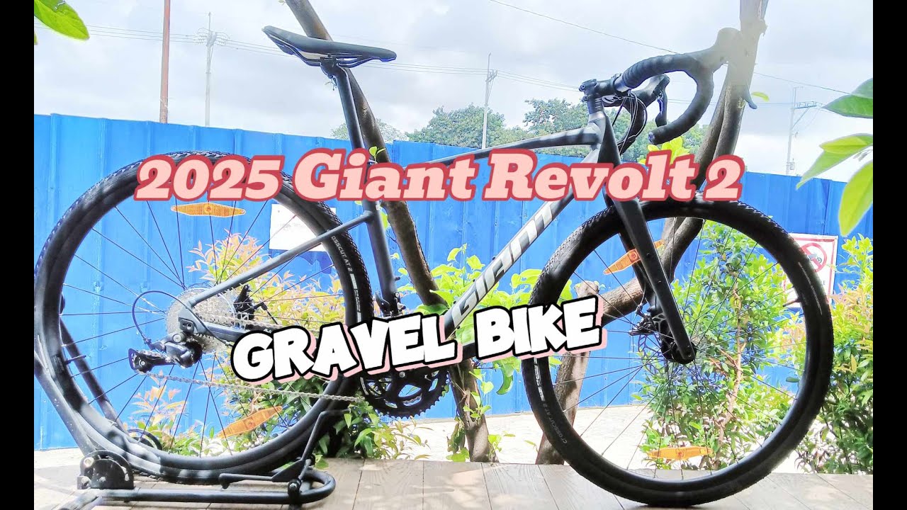 GIANT REVOLT 2 ( 2025 ) - Asphalt Green Color - YouTube