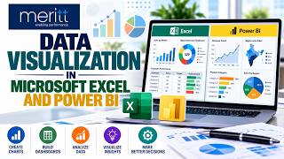 Information 🎯 Data visualization-In Microsoft Excel and Power Guide