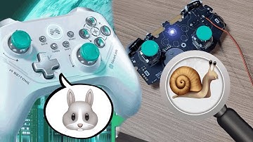 GPDL Tester - A Fast polling rate doesn