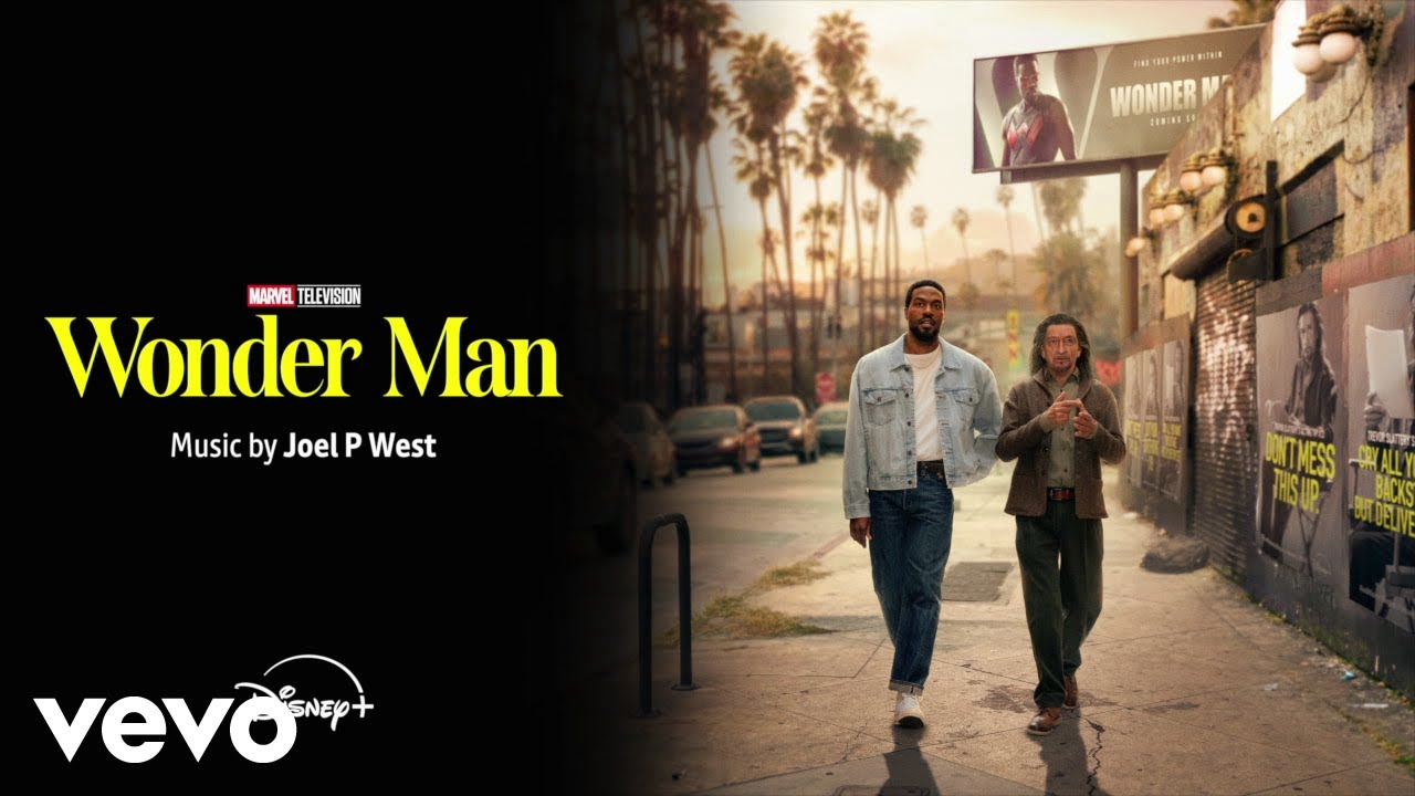 Watch Joel P West - No, Maybe (From "Wonder Man"/Audio Only) on YouTube Watch Joel P West - No, Maybe (From "Wonder Man"/Audio Only) on YouTube