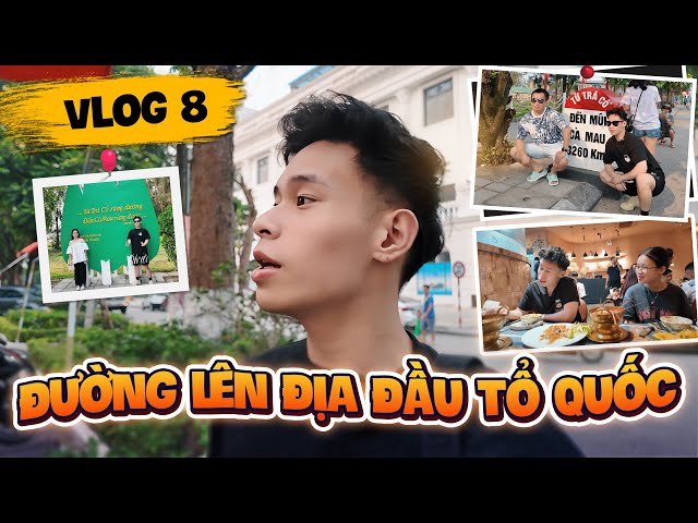 (VLOG #8) 1000KM CÙNG GIA ĐÌNH DEV VI VU VÀ KHÁM PHÁ ẨM THỰC ĐÔNG BẮC ĐỘC ĐÁO class=