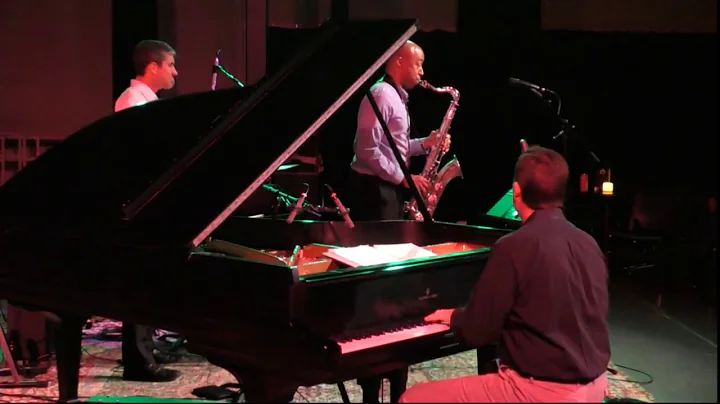 Chris Greene Quartet - "Summer Song" (live at Stud...