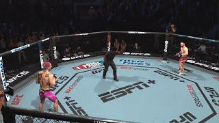 Sean O'Malley vs Merab Dvalishvili UFC 5
