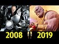 Враги Железного Человека (2008 - 2019) ! Детальный Разбор !