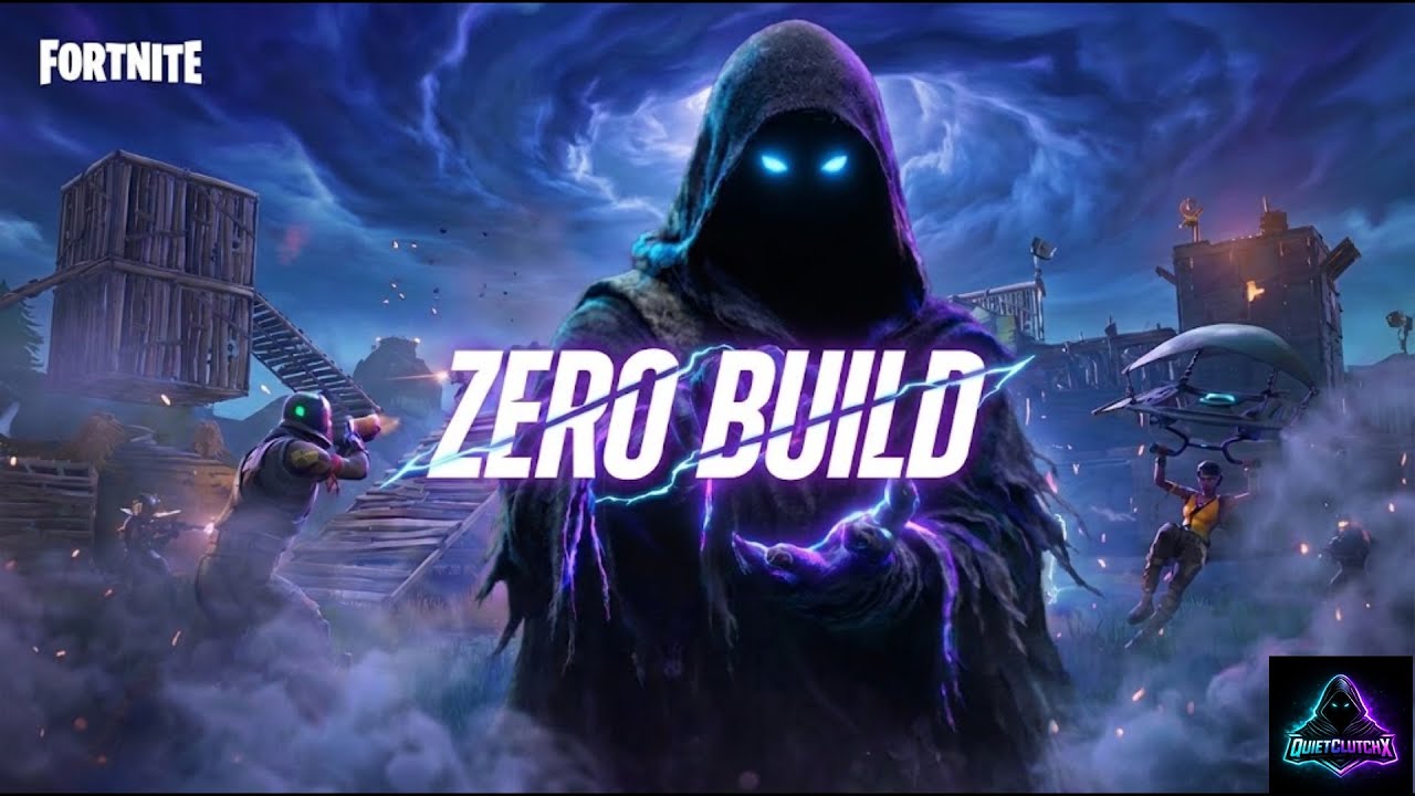 Silent Assassin 🤫 Fortnite Zero Build Wins