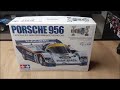 Awsome tamiya Porsche 956 step by step build