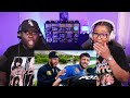 Kidd and Cee Reacts To SIDEMEN HUNTED ACROSS THE UK