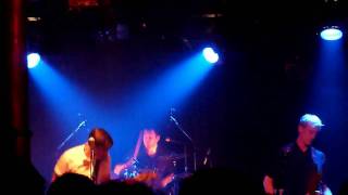 The Cinematics - A Strange Education Live  @ Ro-town [HD]