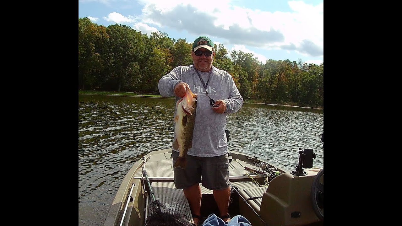 Probably My Best Day Fishing Ever! Gifford Pinchot 10.9.23 YouTube