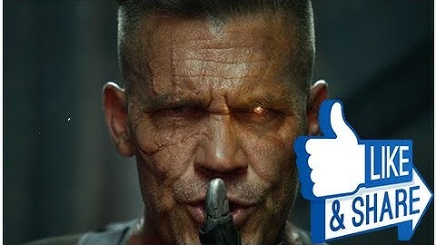 Deadpool 2’s weird and wonderful post-credits scenes – explained