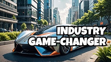 Revolutionizing the Automotive Industry: Breakthrough Innovations & Trends