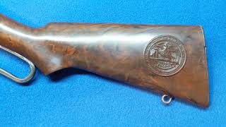 The Final Defender, A Daisy Model 141 Forced Feed Repeater