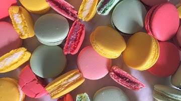How To Make Easy Macarons